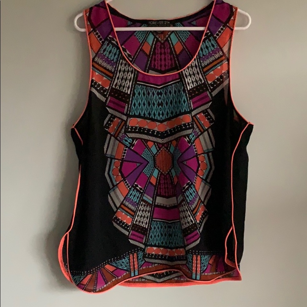 Fun Patterned Too